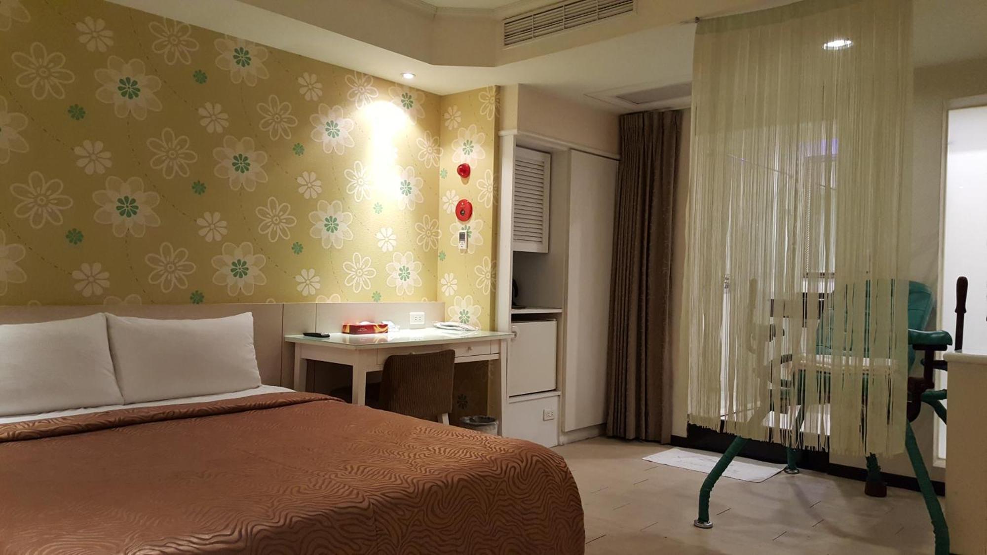 Windmill Fashion Hotel Kaohsiung Zimmer foto